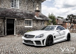 Axiom one by VAD - UK
