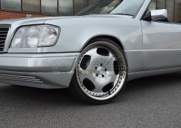 W124 Mercedes Tuning AMG Bodykit Wheels Exhaust Spacer Carbon
