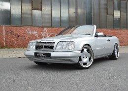 W124 Mercedes Tuning AMG Bodykit Wheels Exhaust Spacer Carbon