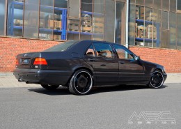 W140 V140 S Class Mercedes Tuning AMG Bodykit Wheels Exhaust Spacer Carbon