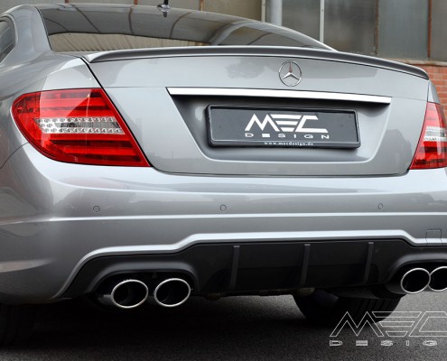 W204 C204 S204 C Class Mercedes Tuning AMG Bodykit Wheels Exhaust Spacer Carbon
