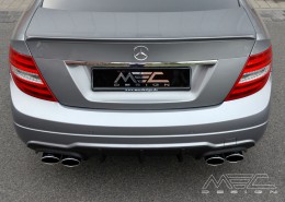 W204 C204 S204 C Class Mercedes Tuning AMG Bodykit Wheels Exhaust Spacer Carbonce wheels