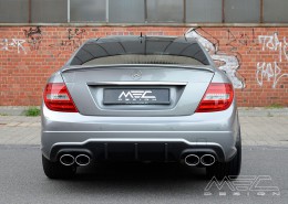 W204 C204 S204 C Class Mercedes Tuning AMG Bodykit Wheels Exhaust Spacer Carbon