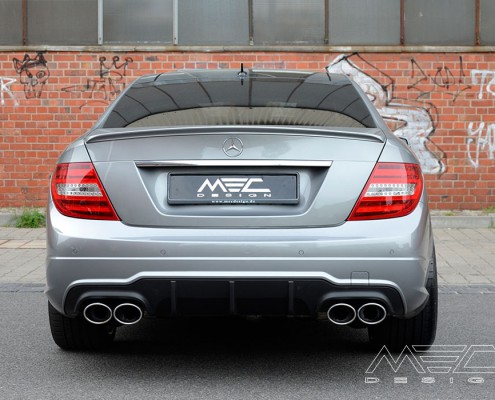 W204 C204 S204 C Class Mercedes Tuning AMG Bodykit Wheels Exhaust Spacer Carbon
