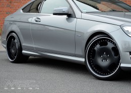 W204 C204 S204 C Class Mercedes Tuning AMG Bodykit Wheels Exhaust Spacer Carbon
