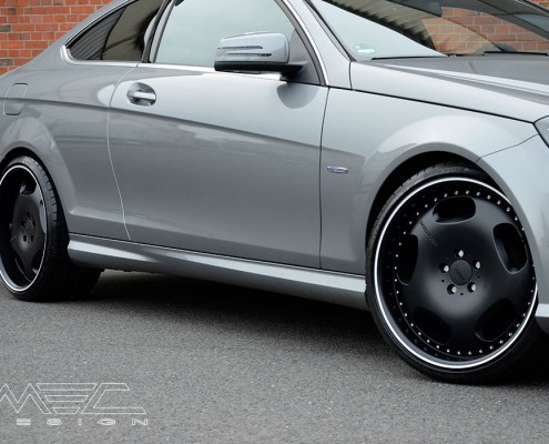 W204 C204 S204 C Class Mercedes Tuning AMG Bodykit Wheels Exhaust Spacer Carbon
