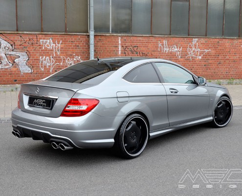 W204 C204 S204 C Class Mercedes Tuning AMG Bodykit Wheels Exhaust Spacer Carbon