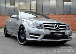 W204 C204 S204 C Class Mercedes Tuning AMG Bodykit Wheels Exhaust Spacer Carbon