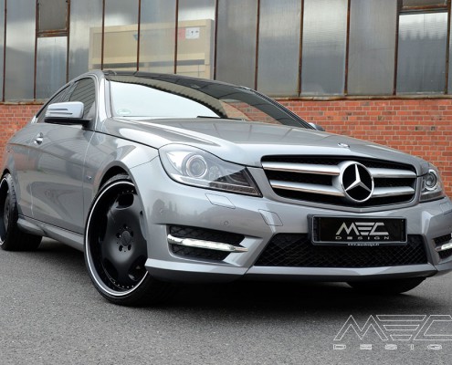 W204 C204 S204 C Class Mercedes Tuning AMG Bodykit Wheels Exhaust Spacer Carbon
