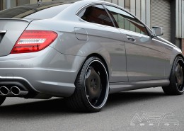 W204 C204 S204 C Class Mercedes Tuning AMG Bodykit Wheels Exhaust Spacer Carbon