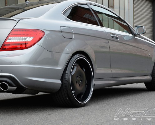 W204 C204 S204 C Class Mercedes Tuning AMG Bodykit Wheels Exhaust Spacer Carbon