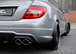 W204 C204 S204 C Class Mercedes Tuning AMG Bodykit Wheels Exhaust Spacer Carbon