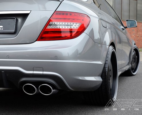 W204 C204 S204 C Class Mercedes Tuning AMG Bodykit Wheels Exhaust Spacer Carbon
