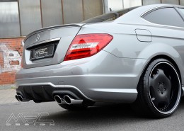 W204 C204 S204 C Class Mercedes Tuning AMG Bodykit Wheels Exhaust Spacer Carbon