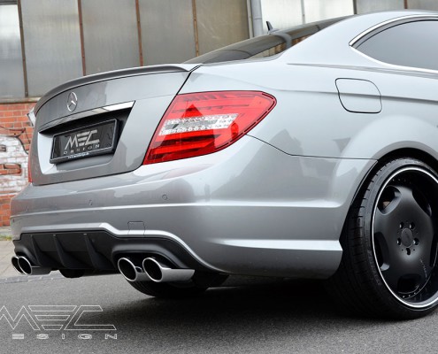 W204 C204 S204 C Class Mercedes Tuning AMG Bodykit Wheels Exhaust Spacer Carbon