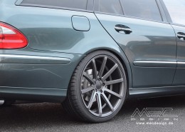 W211 S211 E Class Mercedes Tuning AMG Bodykit Wheels Exhaust Spacer Carbon