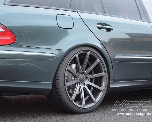 W211 S211 E Class Mercedes Tuning AMG Bodykit Wheels Exhaust Spacer Carbon