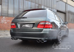 W211 S211 E Class Mercedes Tuning AMG Bodykit Wheels Exhaust Spacer Carbon
