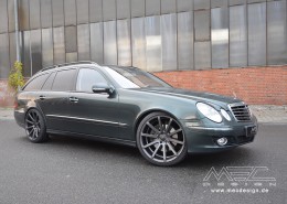 W211 S211 E Class Mercedes Tuning AMG Bodykit Wheels Exhaust Spacer Carbon