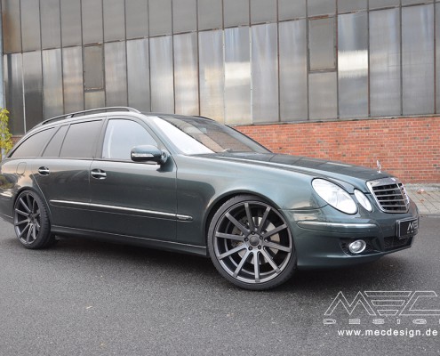 W211 S211 E Class Mercedes Tuning AMG Bodykit Wheels Exhaust Spacer Carbon
