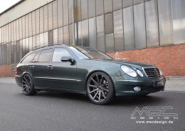 W211 S211 E Class Mercedes Tuning AMG Bodykit Wheels Exhaust Spacer Carbon