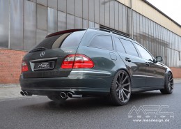 W211 S211 E Class Mercedes Tuning AMG Bodykit Wheels Exhaust Spacer Carbon