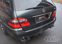 W211 S211 E Class Mercedes Tuning AMG Bodykit Wheels Exhaust Spacer Carbon