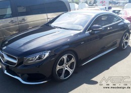 Dealer from Czech Republic with S Class