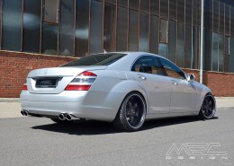 W221 V221 S-Class Mercedes Tuning AMG Bodykit Wheels Exhaust Spacer Carbon