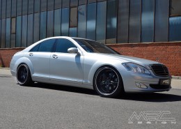 W221 V221 S-Class Mercedes Tuning AMG Bodykit Wheels Exhaust Spacer Carbon