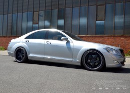 W221 V221 S-Class Mercedes Tuning AMG Bodykit Wheels Exhaust Spacer Carbon