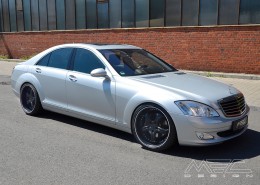 W221 V221 S-Class Mercedes Tuning AMG Bodykit Wheels Exhaust Spacer Carbon