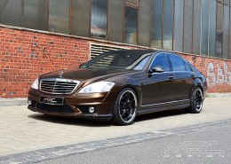 MEC Design with S500 and mecxtreme3 1 piece wheels