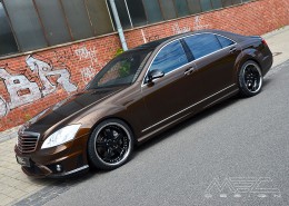 MEC Design with S500 and mecxtreme3 1 piece