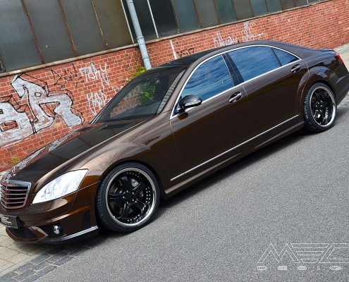 MEC Design with S500 and mecxtreme3 1 piece