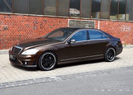 MEC Design with S500 and mecxtreme3 1 piece wheels