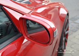 SLK55 AMG with MEC Design Nobilis