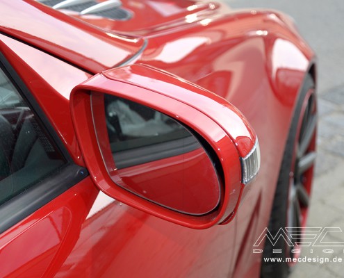 SLK55 AMG with MEC Design Nobilis
