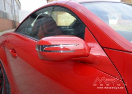 SLK55 AMG with MEC Design Nobilis