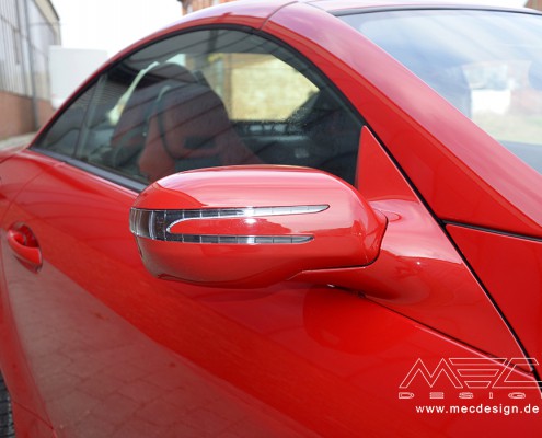 SLK55 AMG with MEC Design Nobilis