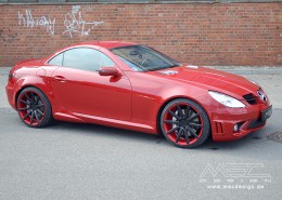 SLK55 AMG with MEC Design Nobilis