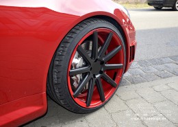 SLK55 AMG with MEC Design Nobilis