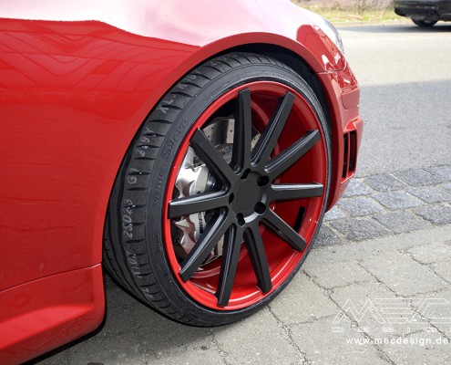 SLK55 AMG with MEC Design Nobilis