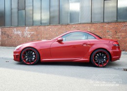 SLK55 AMG with MEC Design Nobilis