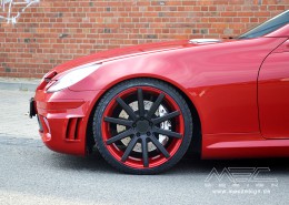 SLK55 AMG with MEC Design Nobilis