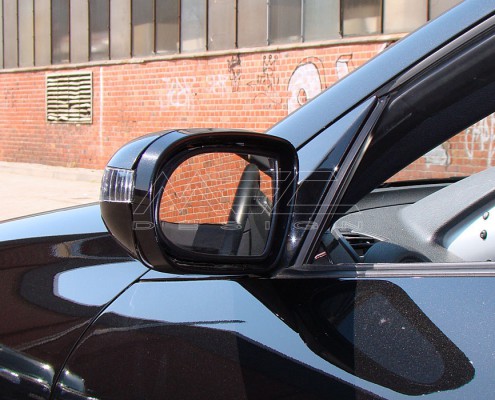 R171 SLK Roadster Mercedes Tuning AMG Bodykit Wheels Exhaust Spacer Carbon