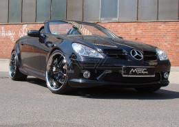 R171 SLK Roadster Mercedes Tuning AMG Bodykit Wheels Exhaust Spacer Carbon