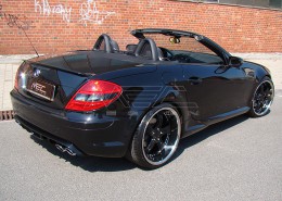 R171 SLK Roadster Mercedes Tuning AMG Bodykit Wheels Exhaust Spacer Carbon