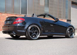 R171 SLK Roadster Mercedes Tuning AMG Bodykit Wheels Exhaust Spacer Carbon