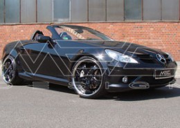 R171 SLK Roadster Mercedes Tuning AMG Bodykit Wheels Exhaust Spacer Carbon